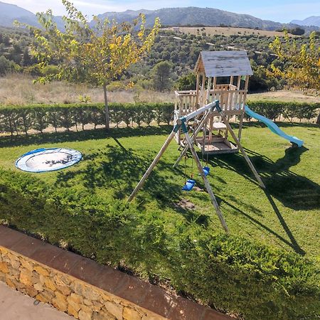 La Marabulla Villa Ronda Ngoại thất bức ảnh