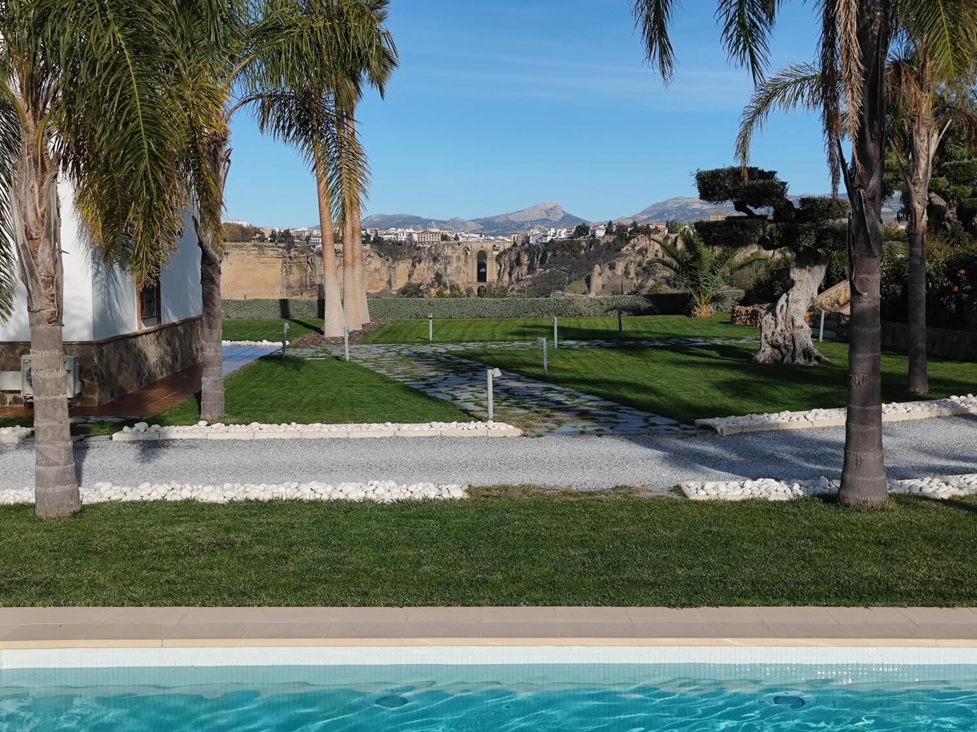 La Marabulla Villa Ronda Ngoại thất bức ảnh