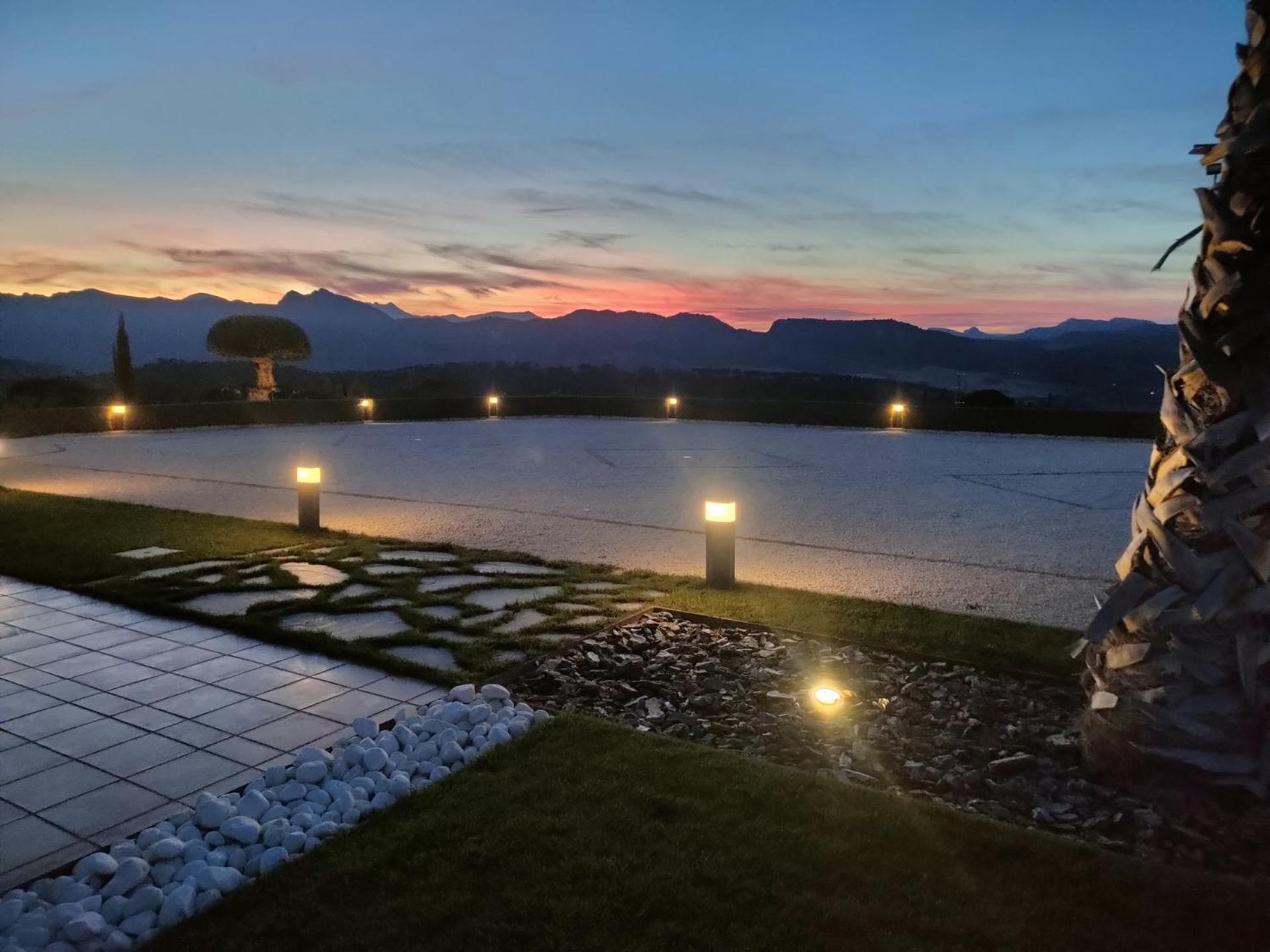 La Marabulla Villa Ronda Ngoại thất bức ảnh