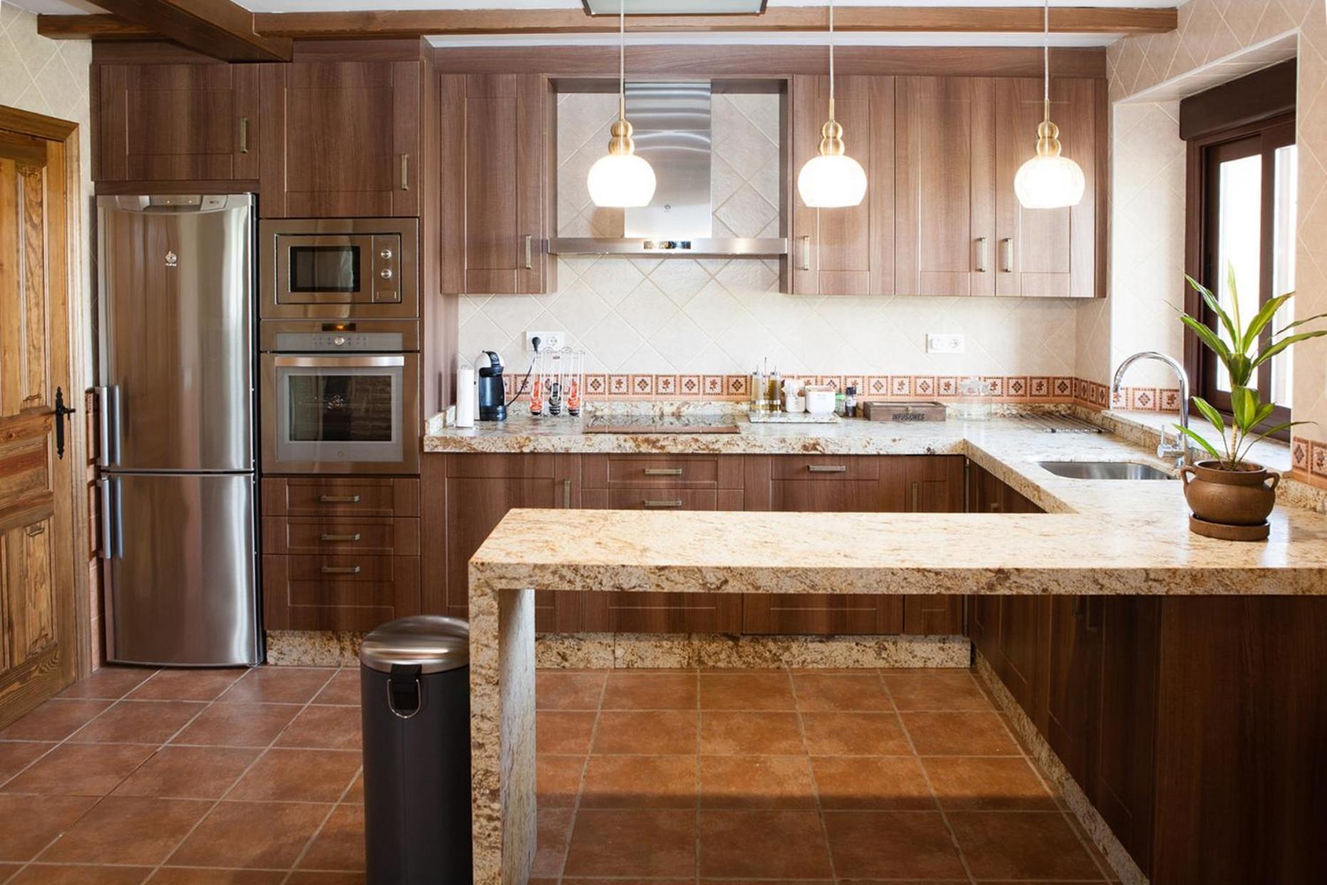 La Marabulla Villa Ronda Ngoại thất bức ảnh