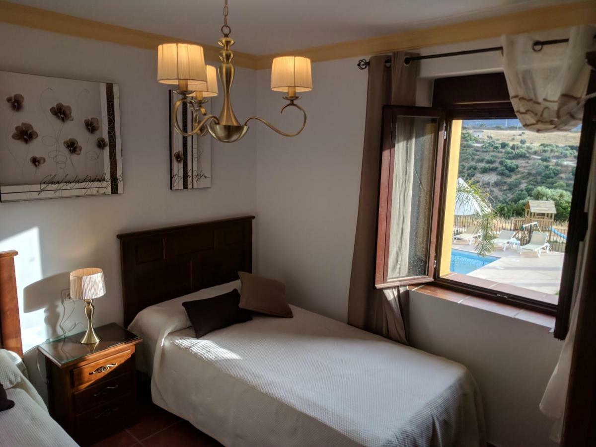 La Marabulla Villa Ronda Ngoại thất bức ảnh