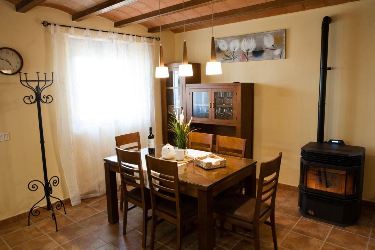 La Marabulla Villa Ronda Ngoại thất bức ảnh