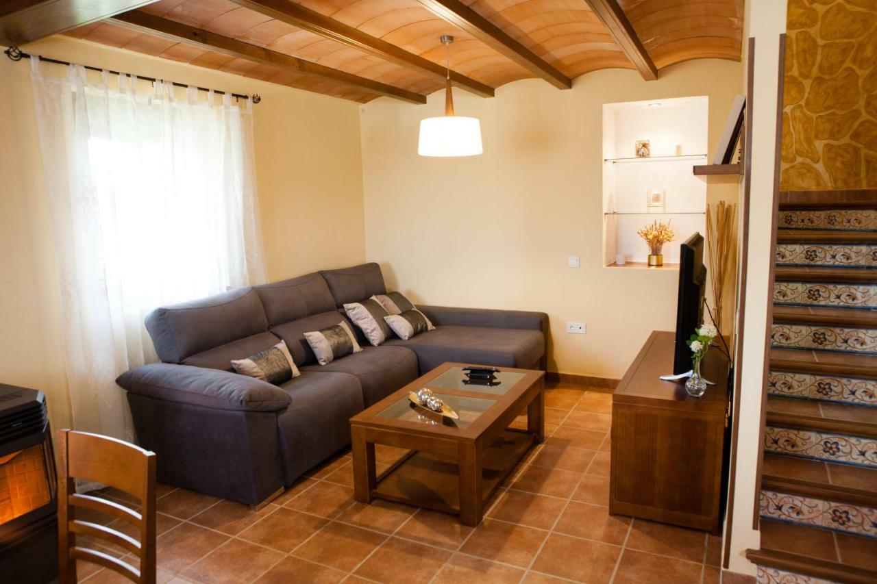 La Marabulla Villa Ronda Ngoại thất bức ảnh