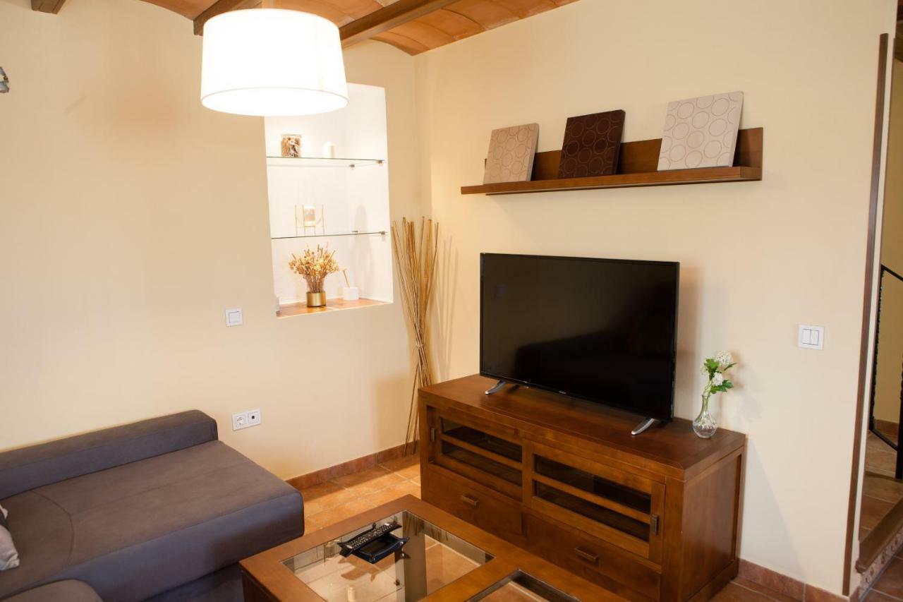 La Marabulla Villa Ronda Ngoại thất bức ảnh