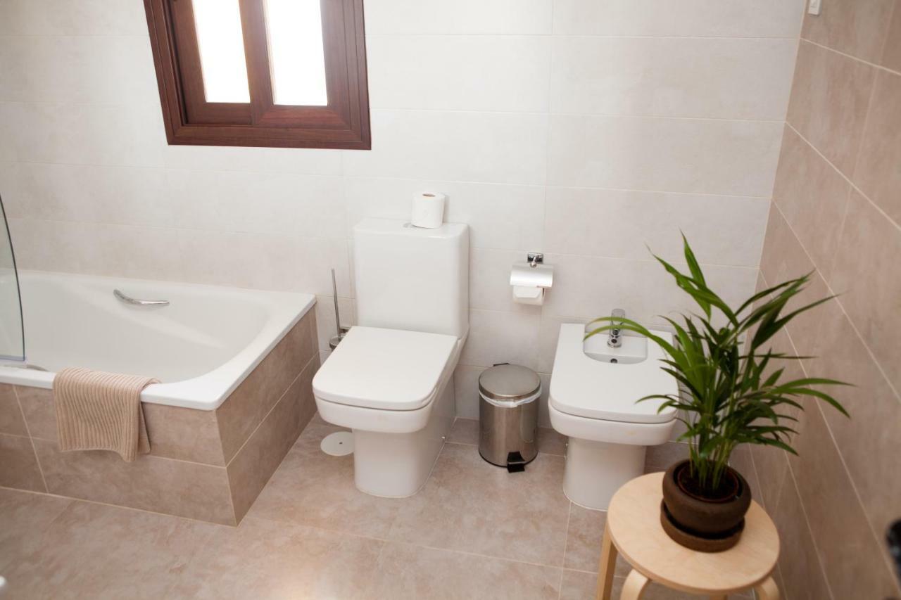 La Marabulla Villa Ronda Ngoại thất bức ảnh