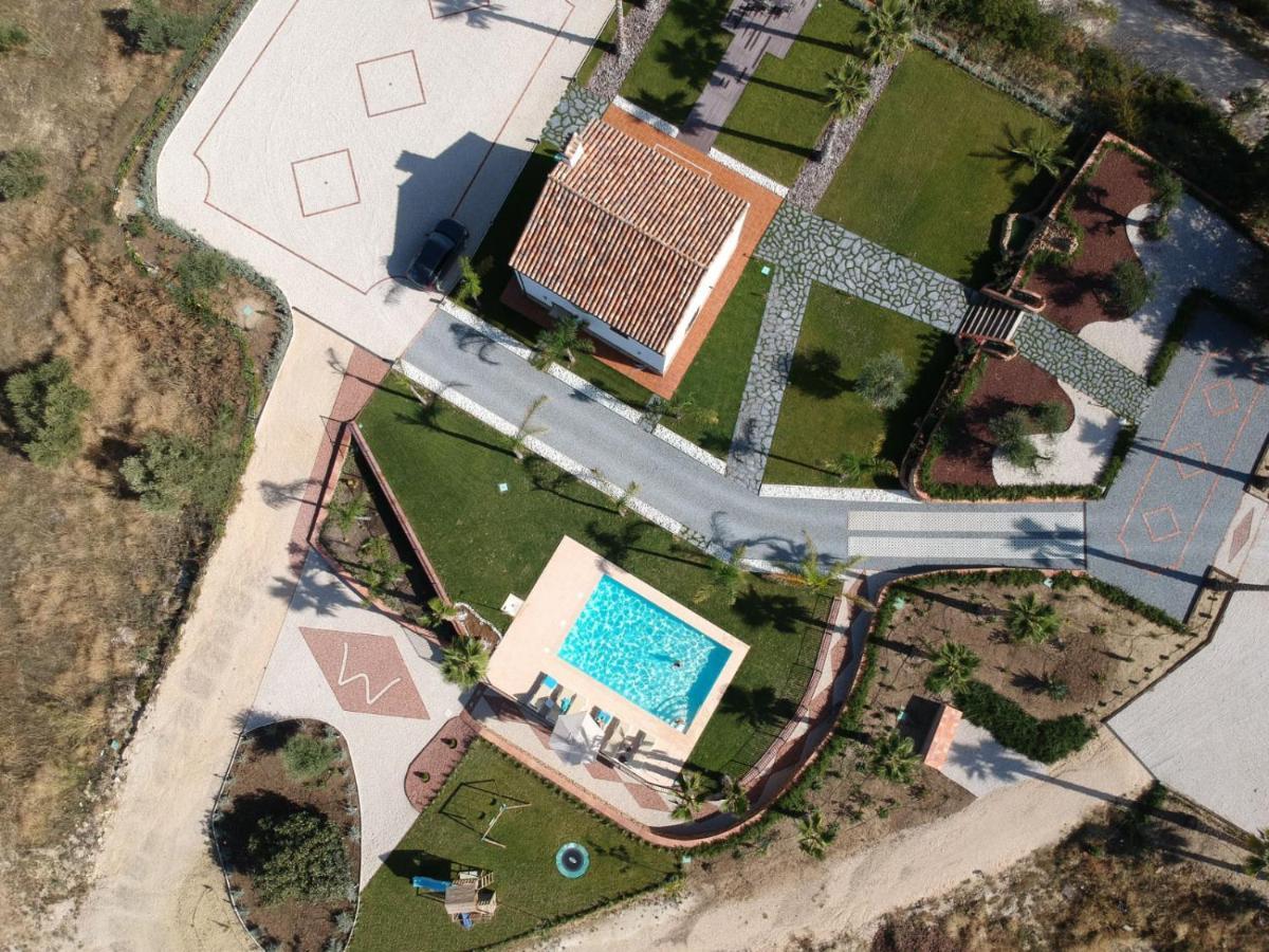La Marabulla Villa Ronda Ngoại thất bức ảnh